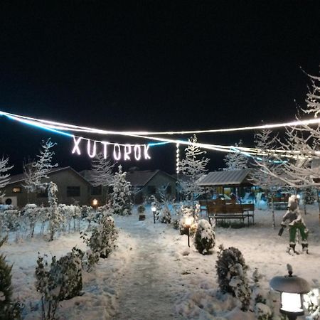 Xutorok Hotel & Restaurant Chilegir Buitenkant foto