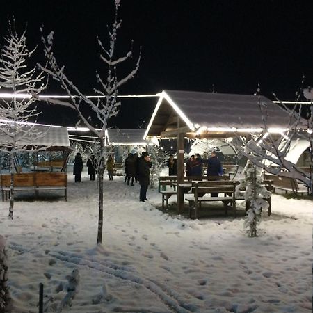 Xutorok Hotel & Restaurant Chilegir Buitenkant foto