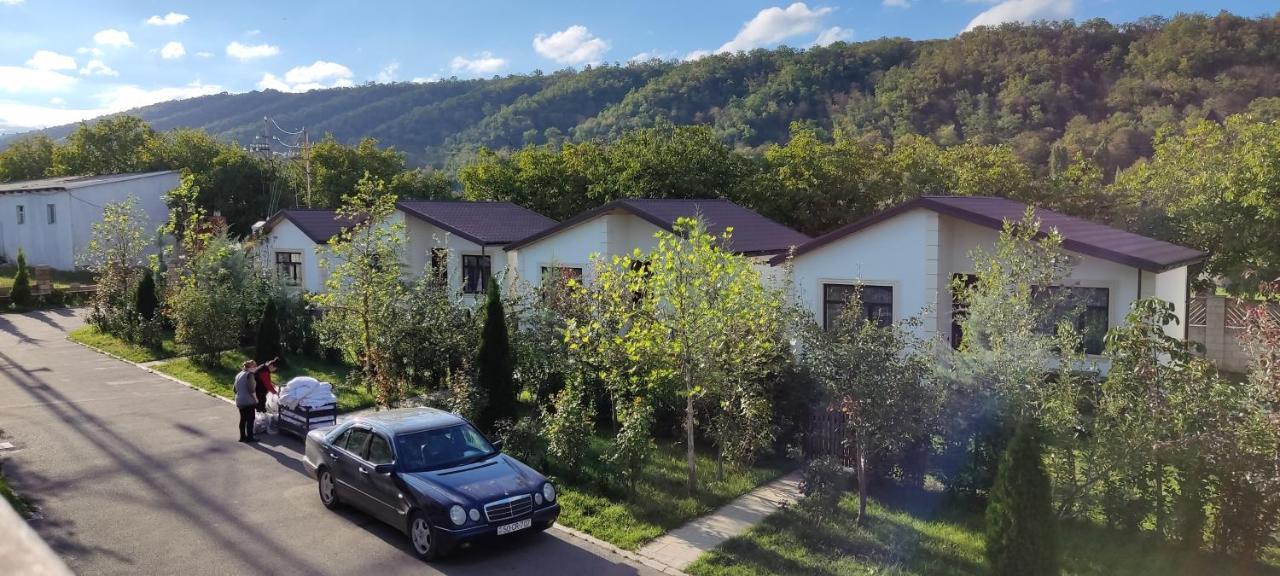 Xutorok Hotel & Restaurant Chilegir Buitenkant foto