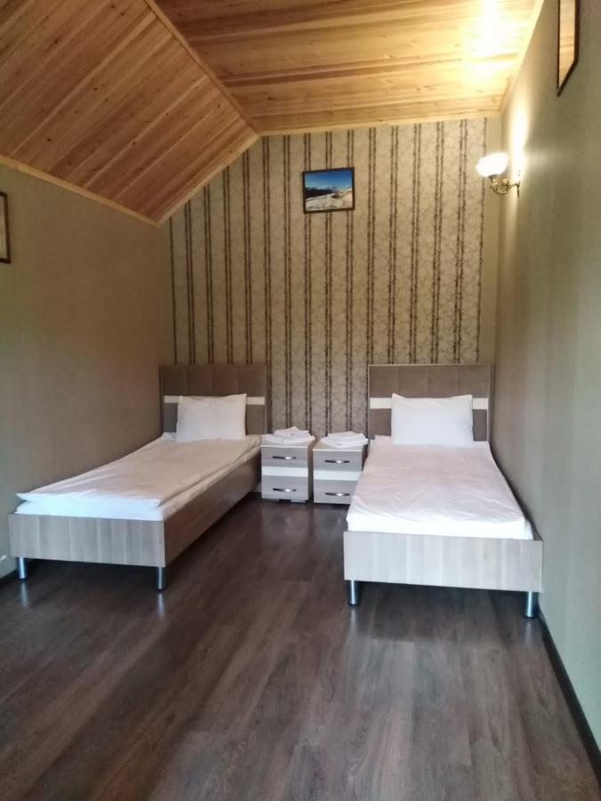 Xutorok Hotel & Restaurant Chilegir Buitenkant foto