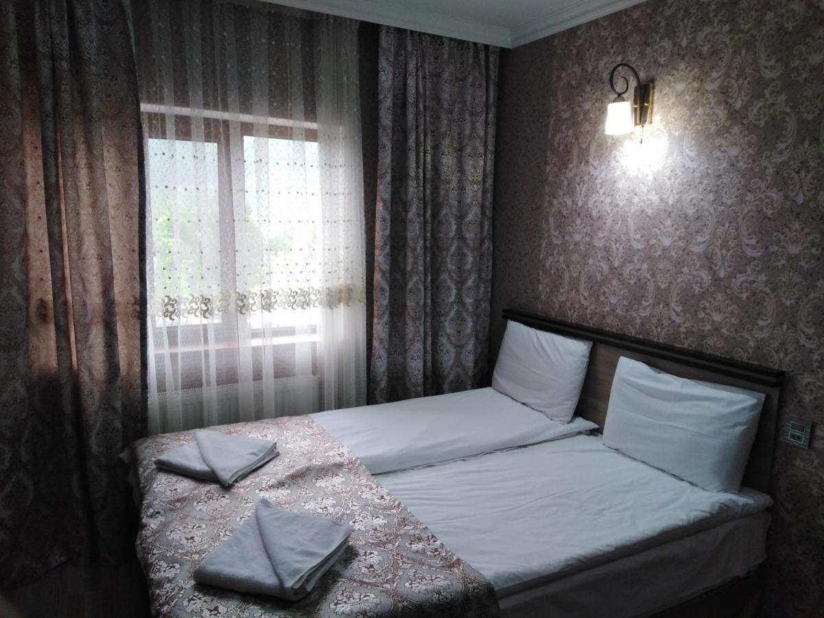 Xutorok Hotel & Restaurant Chilegir Buitenkant foto