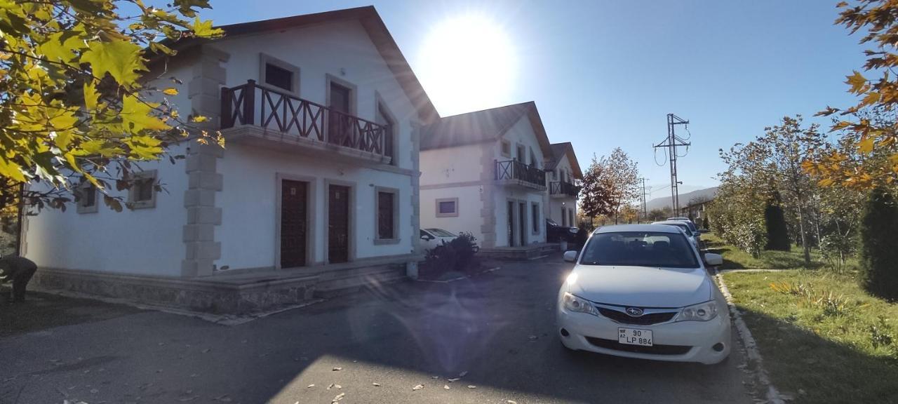 Xutorok Hotel & Restaurant Chilegir Buitenkant foto