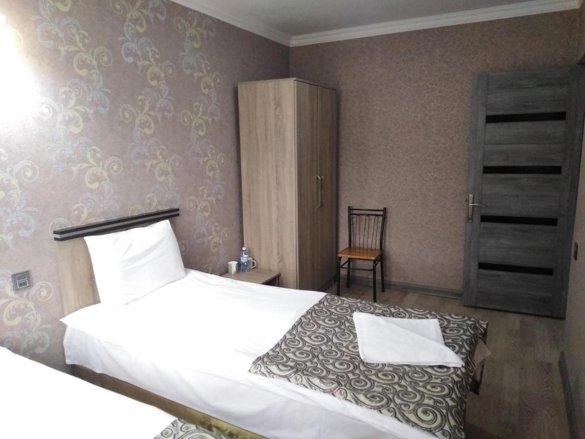 Xutorok Hotel & Restaurant Chilegir Buitenkant foto
