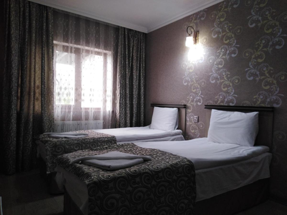 Xutorok Hotel & Restaurant Chilegir Buitenkant foto