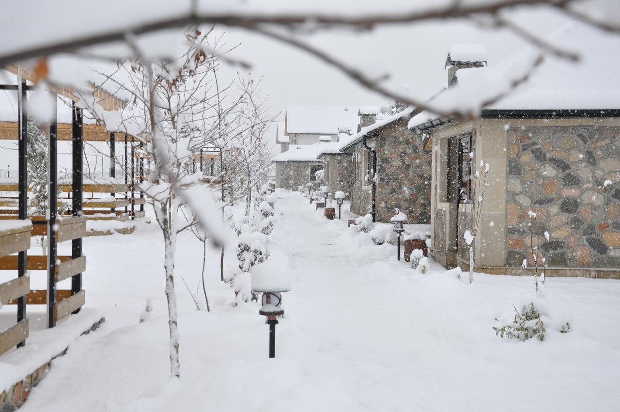 Xutorok Hotel & Restaurant Chilegir Buitenkant foto