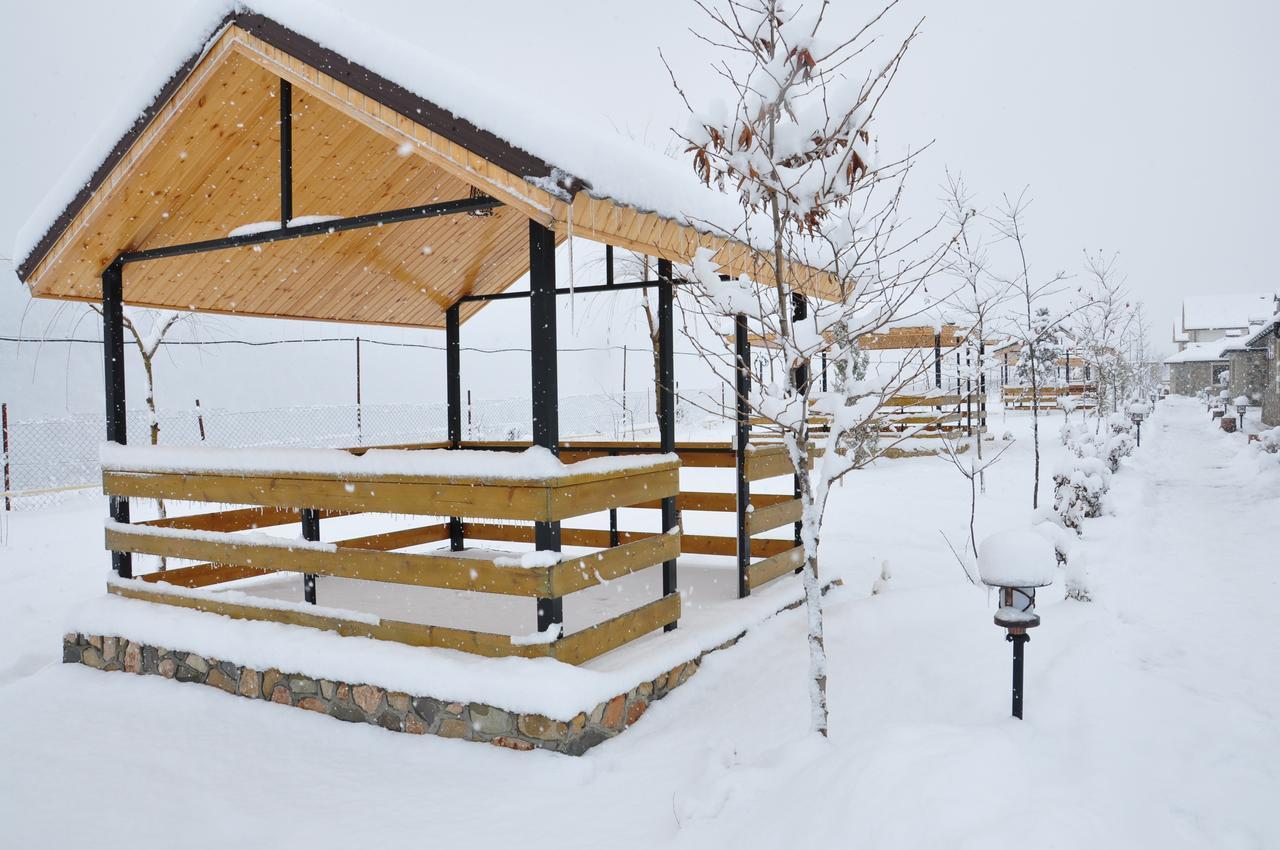 Xutorok Hotel & Restaurant Chilegir Buitenkant foto