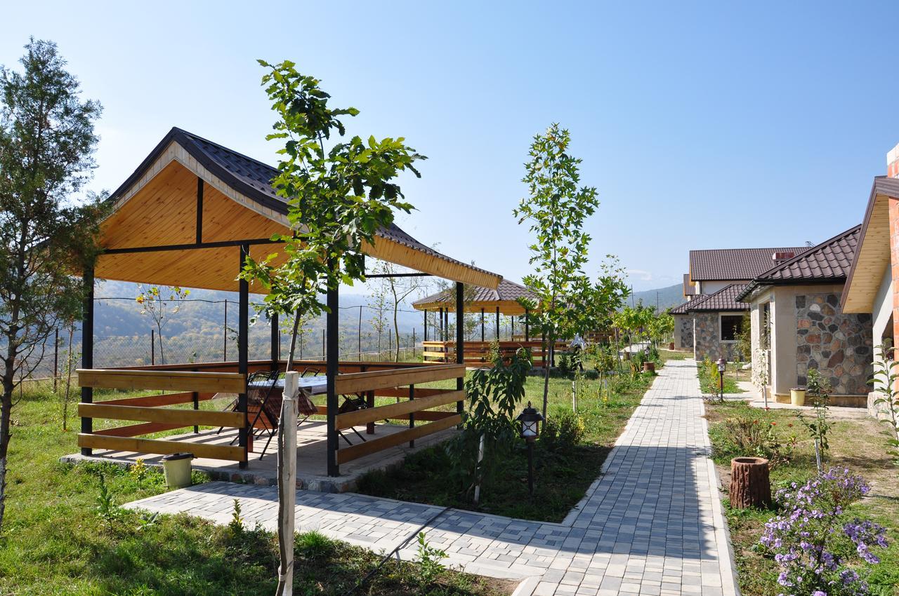 Xutorok Hotel & Restaurant Chilegir Buitenkant foto