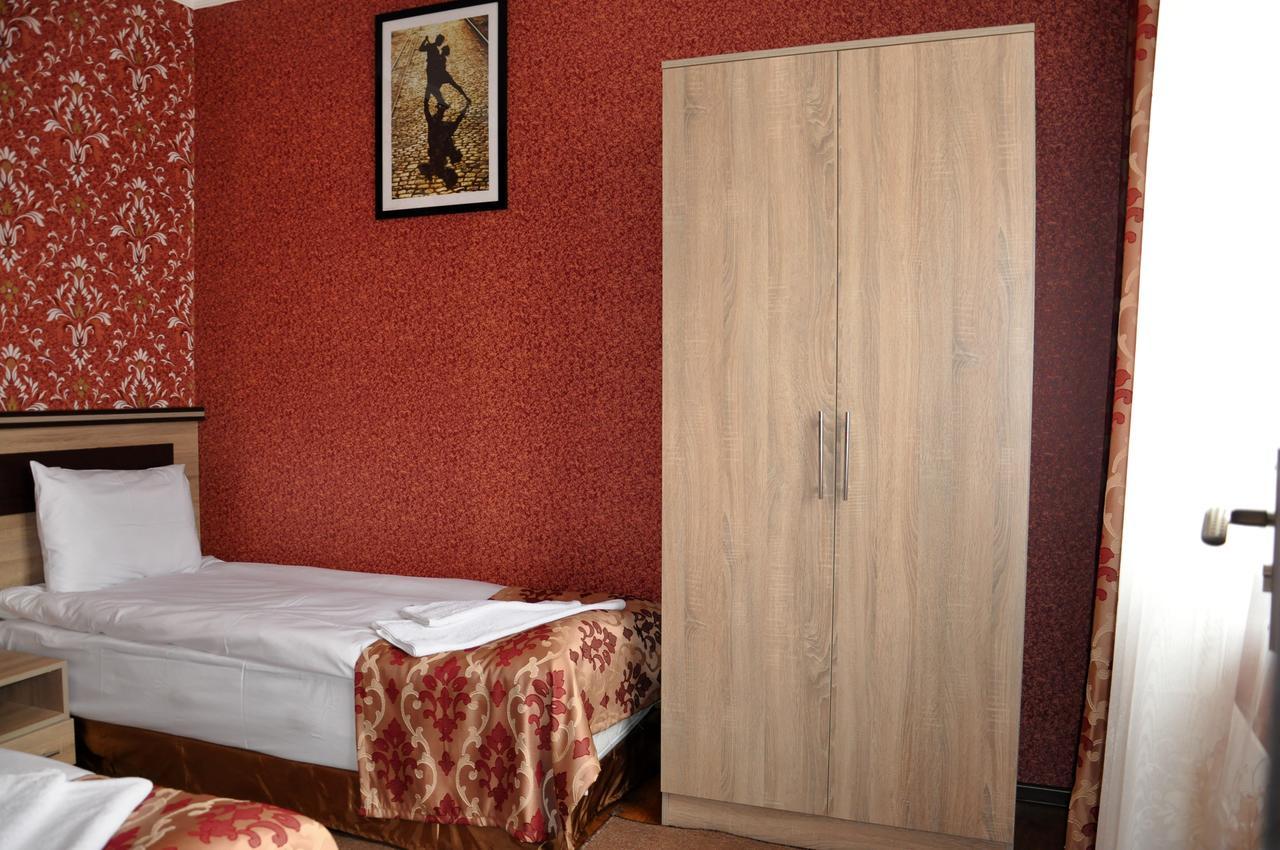 Xutorok Hotel & Restaurant Chilegir Buitenkant foto