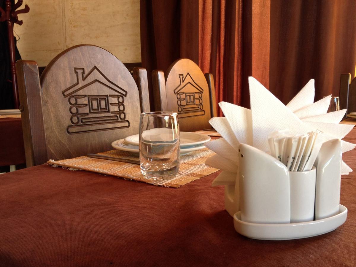 Xutorok Hotel & Restaurant Chilegir Buitenkant foto