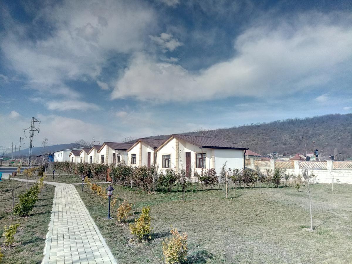 Xutorok Hotel & Restaurant Chilegir Buitenkant foto