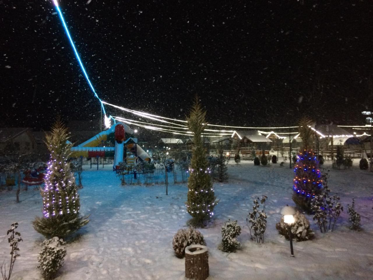 Xutorok Hotel & Restaurant Chilegir Buitenkant foto